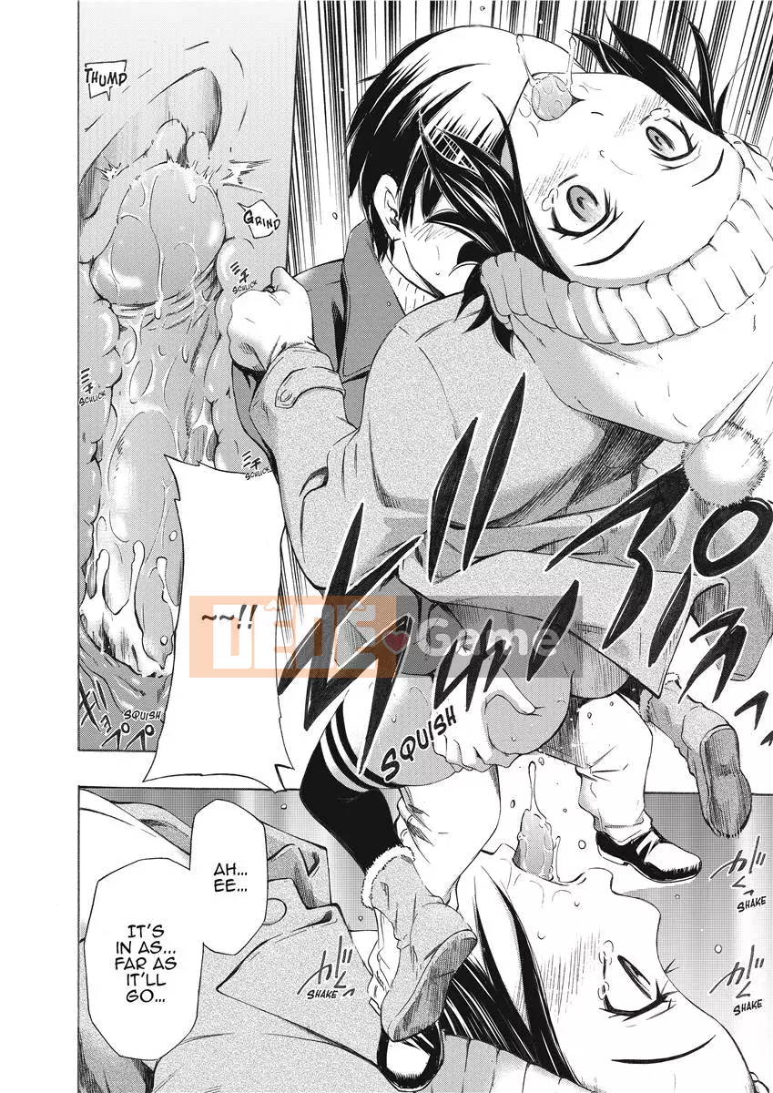 [Renya Hidahashi] Tiêm sâu!