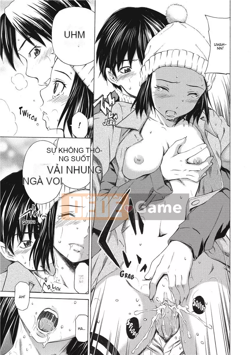 [Renya Hidahashi] Tiêm sâu!