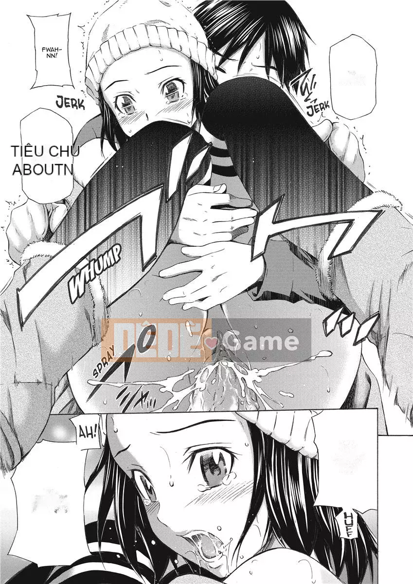 [Renya Hidahashi] Tiêm sâu!