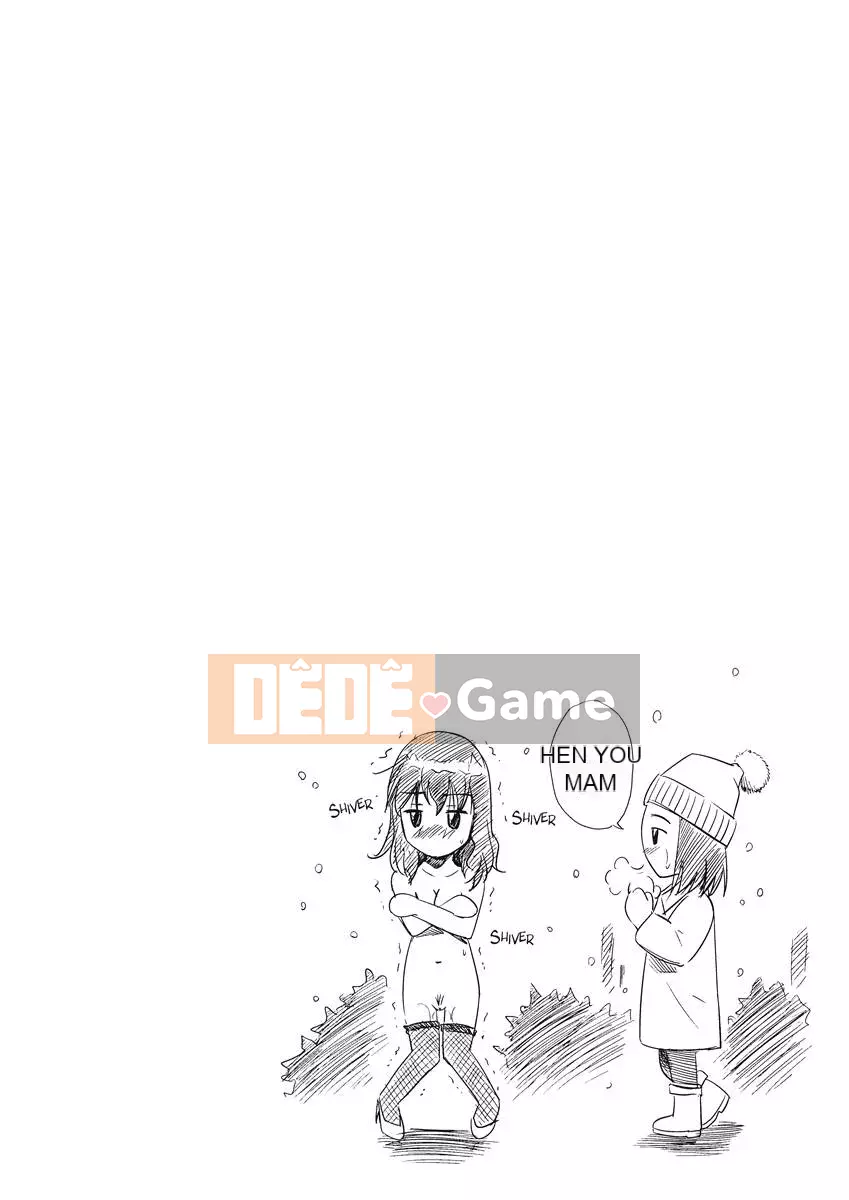 [Renya Hidahashi] Tiêm sâu!