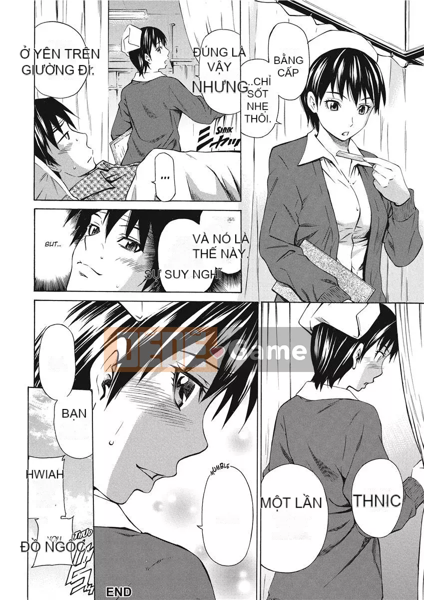 [Renya Hidahashi] Tiêm sâu!