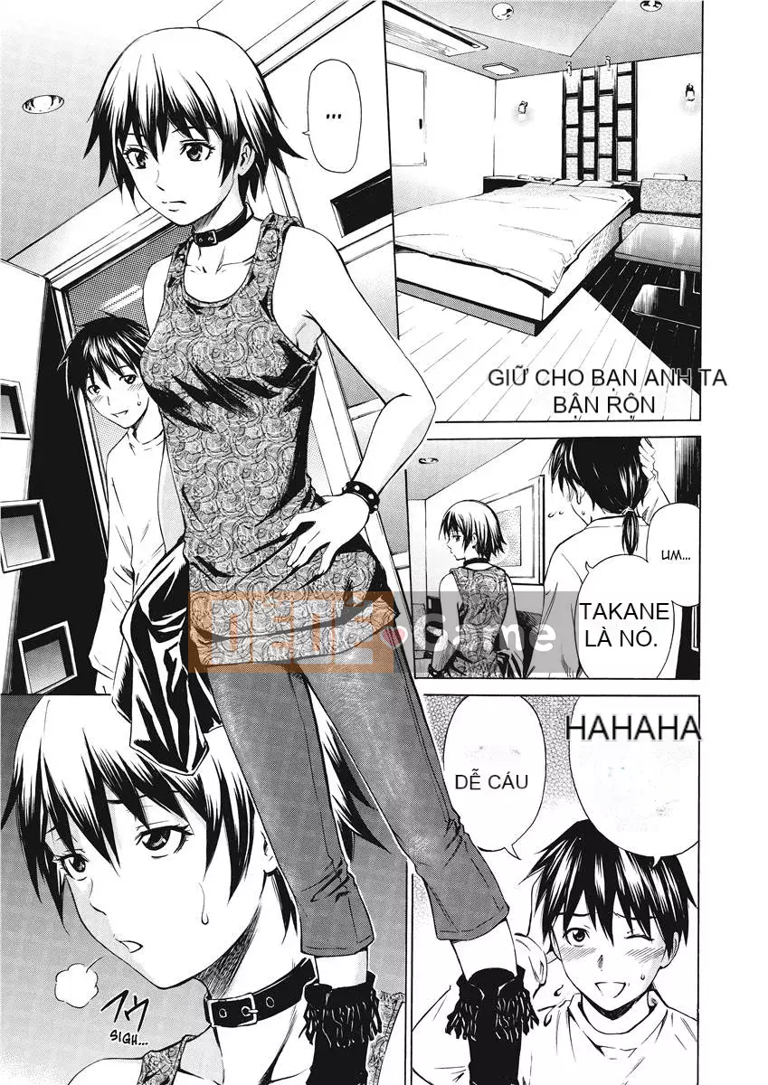 [Renya Hidahashi] Tiêm sâu!