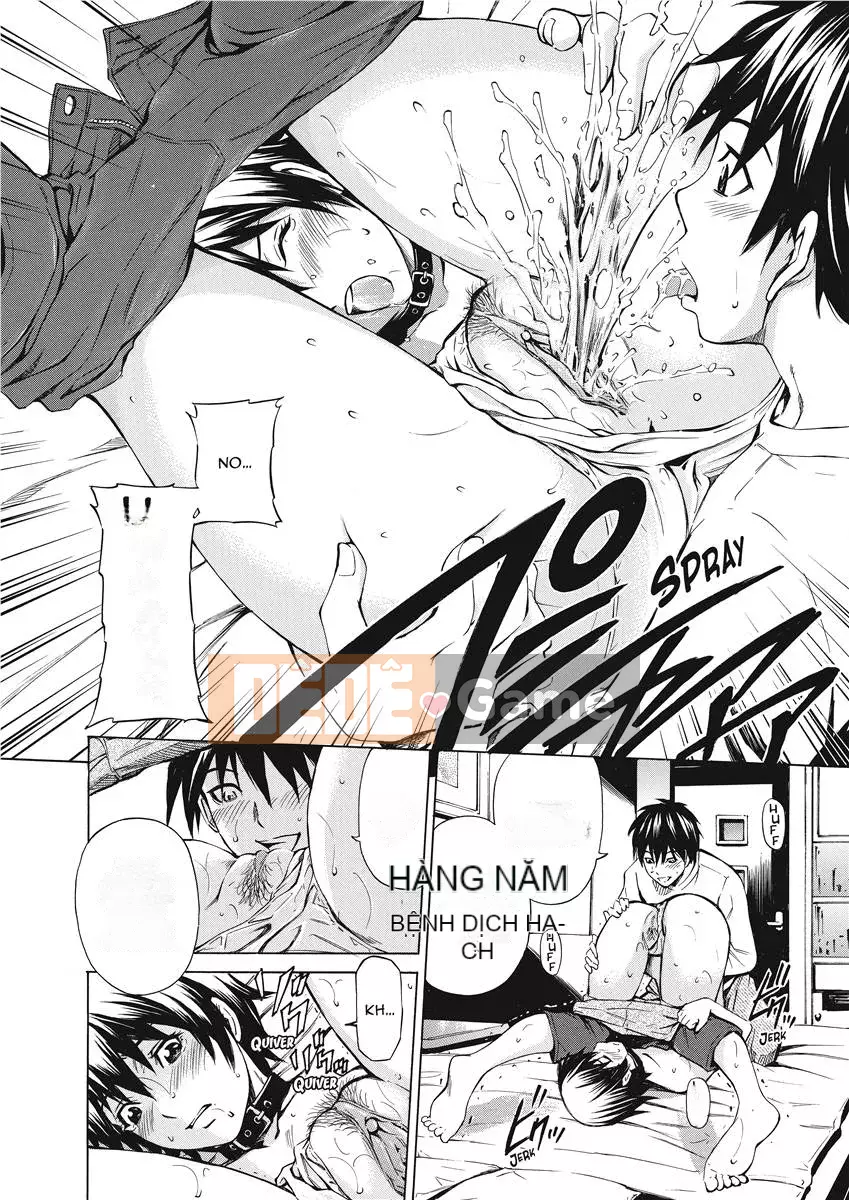 [Renya Hidahashi] Tiêm sâu!