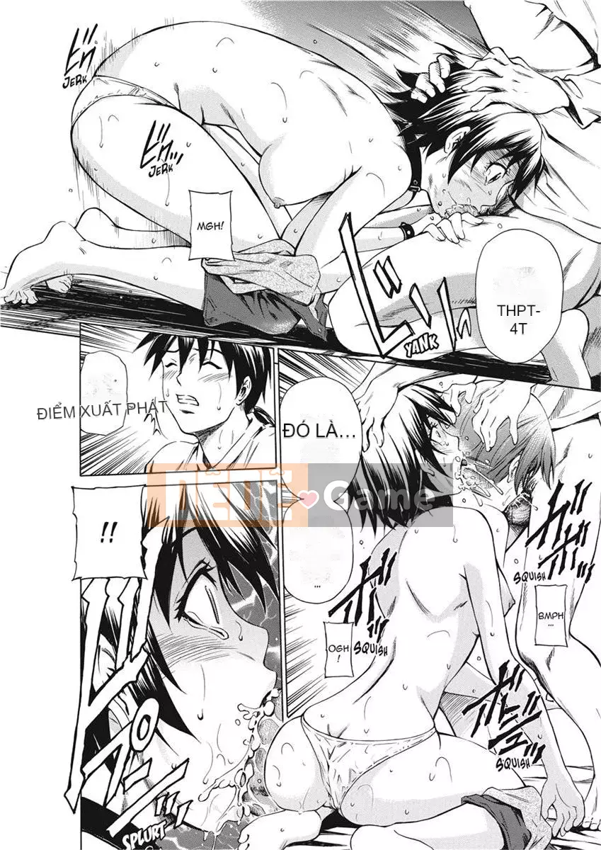 [Renya Hidahashi] Tiêm sâu!