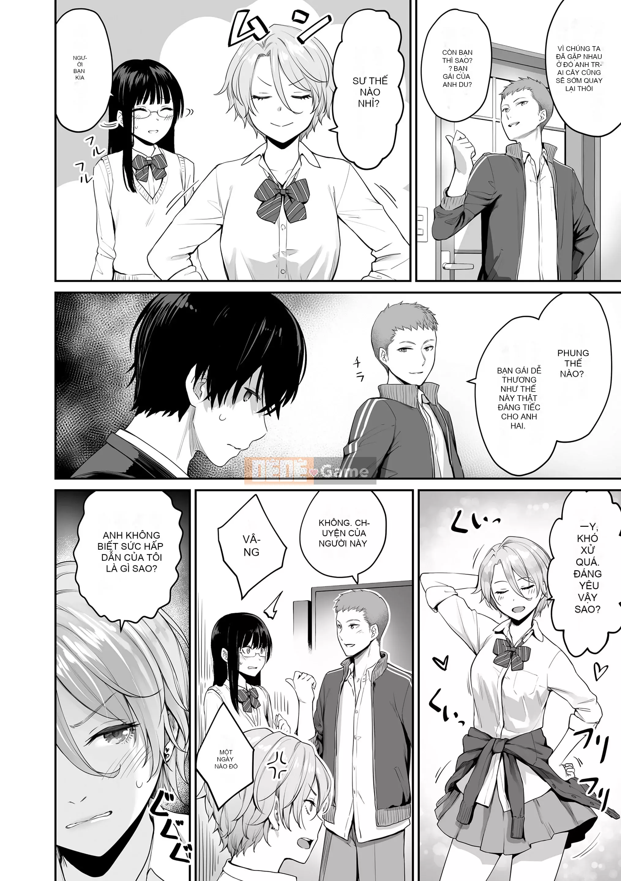 [Kumura Karu] Ngôi nhà nơi chỉ có tôi không thể quan hệ tình dục [Kỹ thuật số]