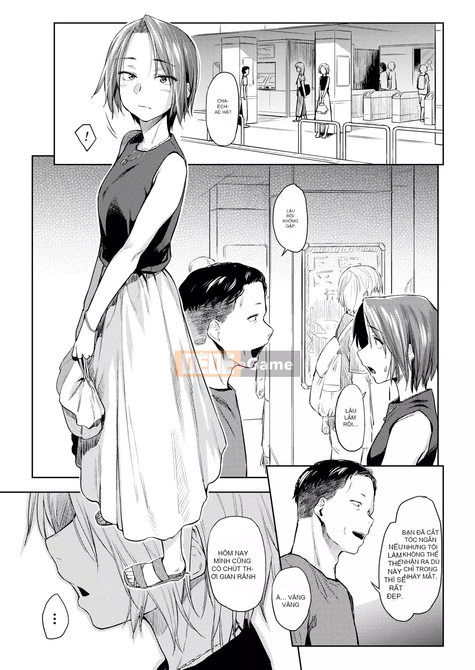 [Esuke] BÚP BÊ Quan hệ thể xác thuần túy + ​​Tờ rơi 4P