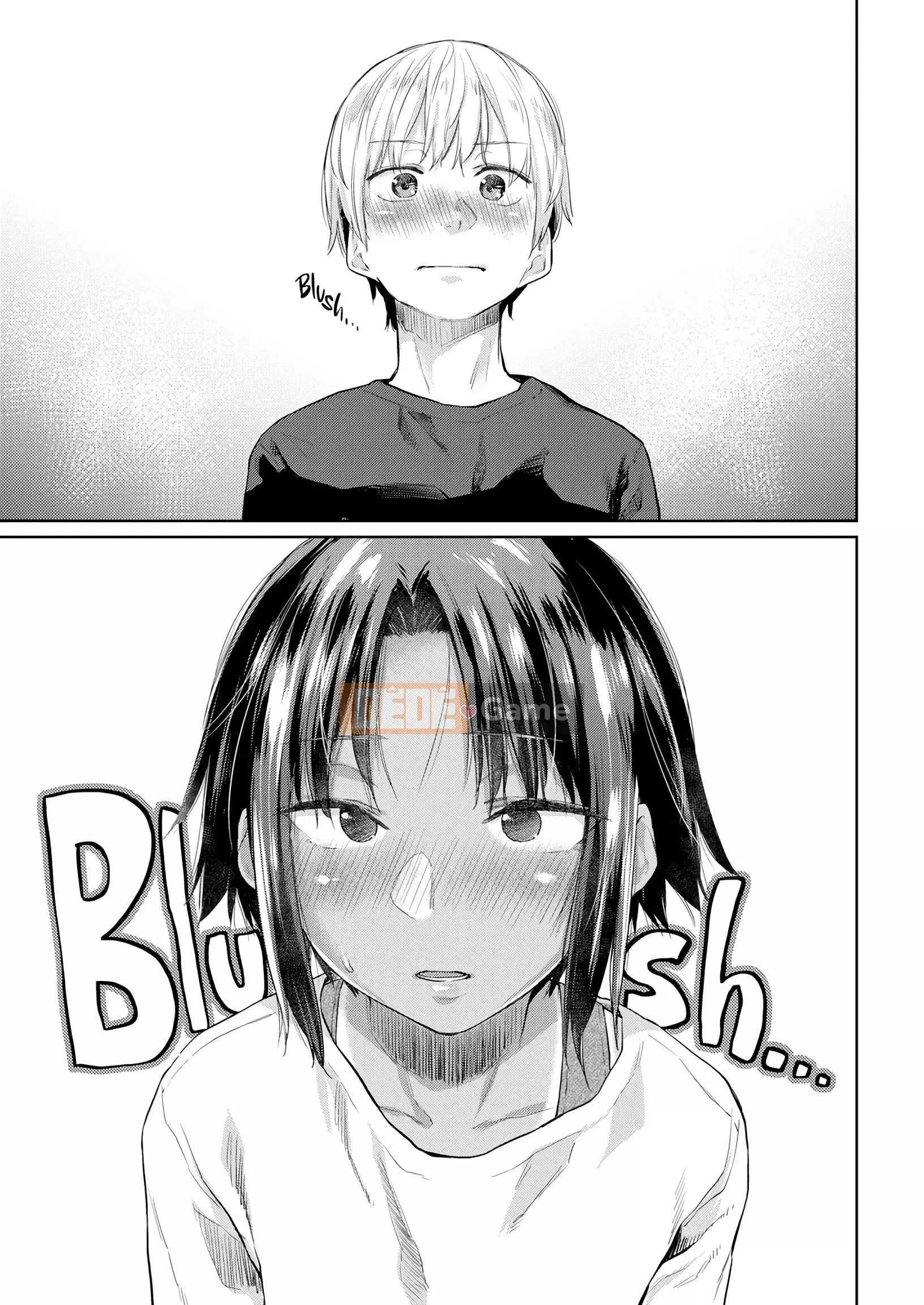 [Esuke] BÚP BÊ Quan hệ thể xác thuần túy + ​​Tờ rơi 4P