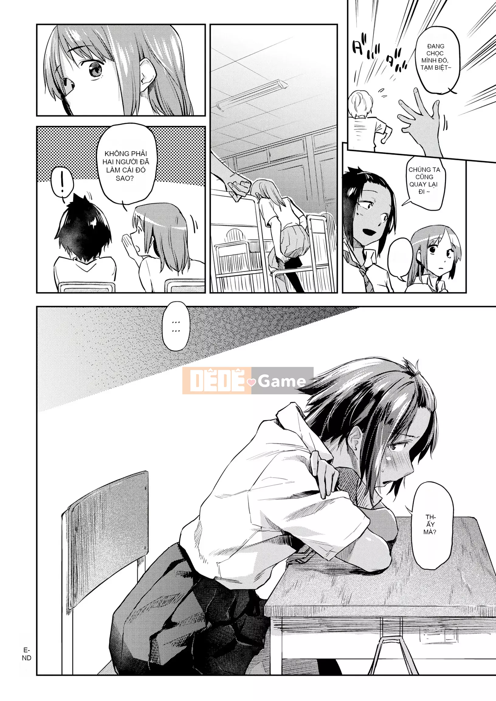 [Esuke] BÚP BÊ Quan hệ thể xác thuần túy + ​​Tờ rơi 4P