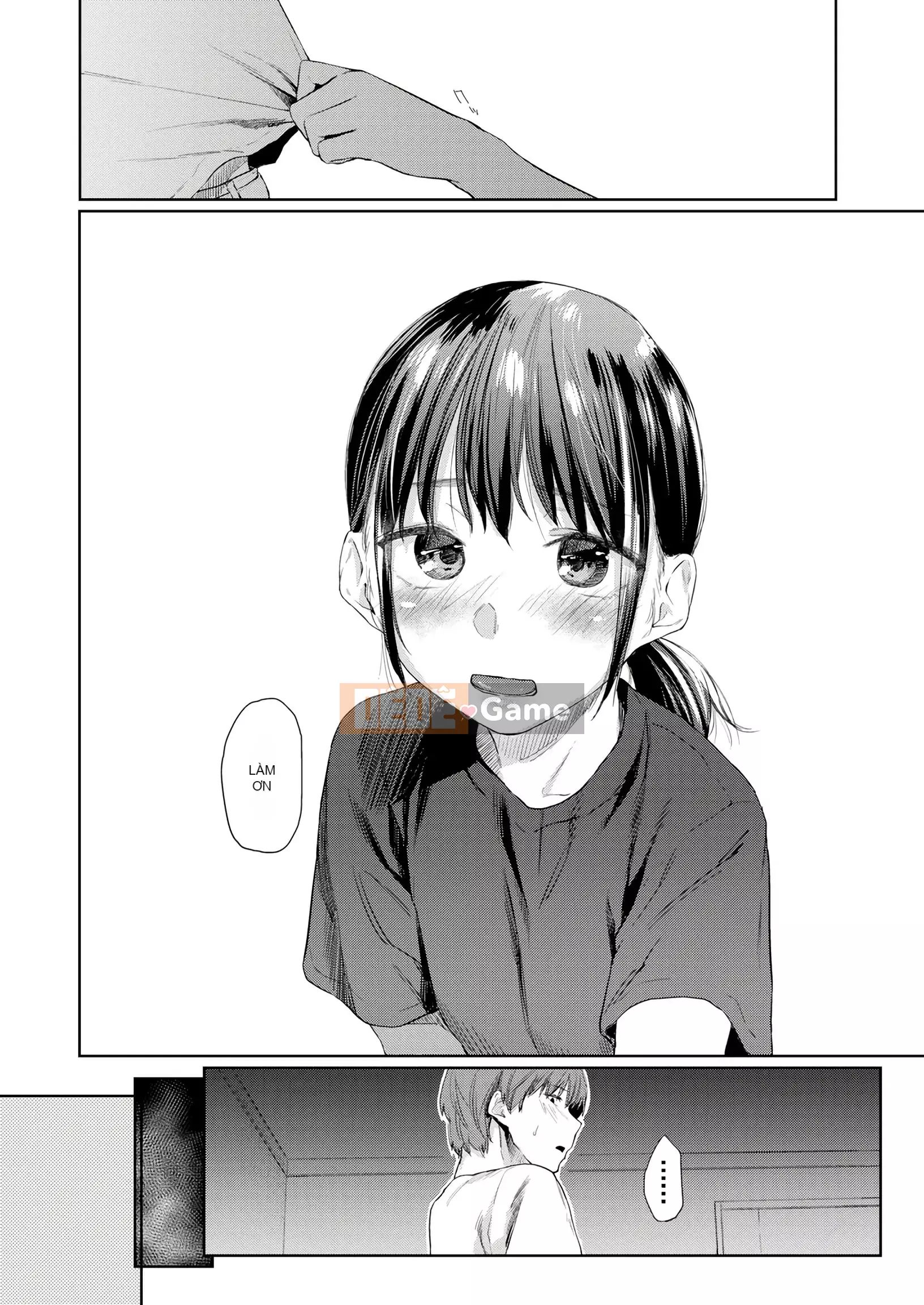 [Esuke] BÚP BÊ Quan hệ thể xác thuần túy + ​​Tờ rơi 4P