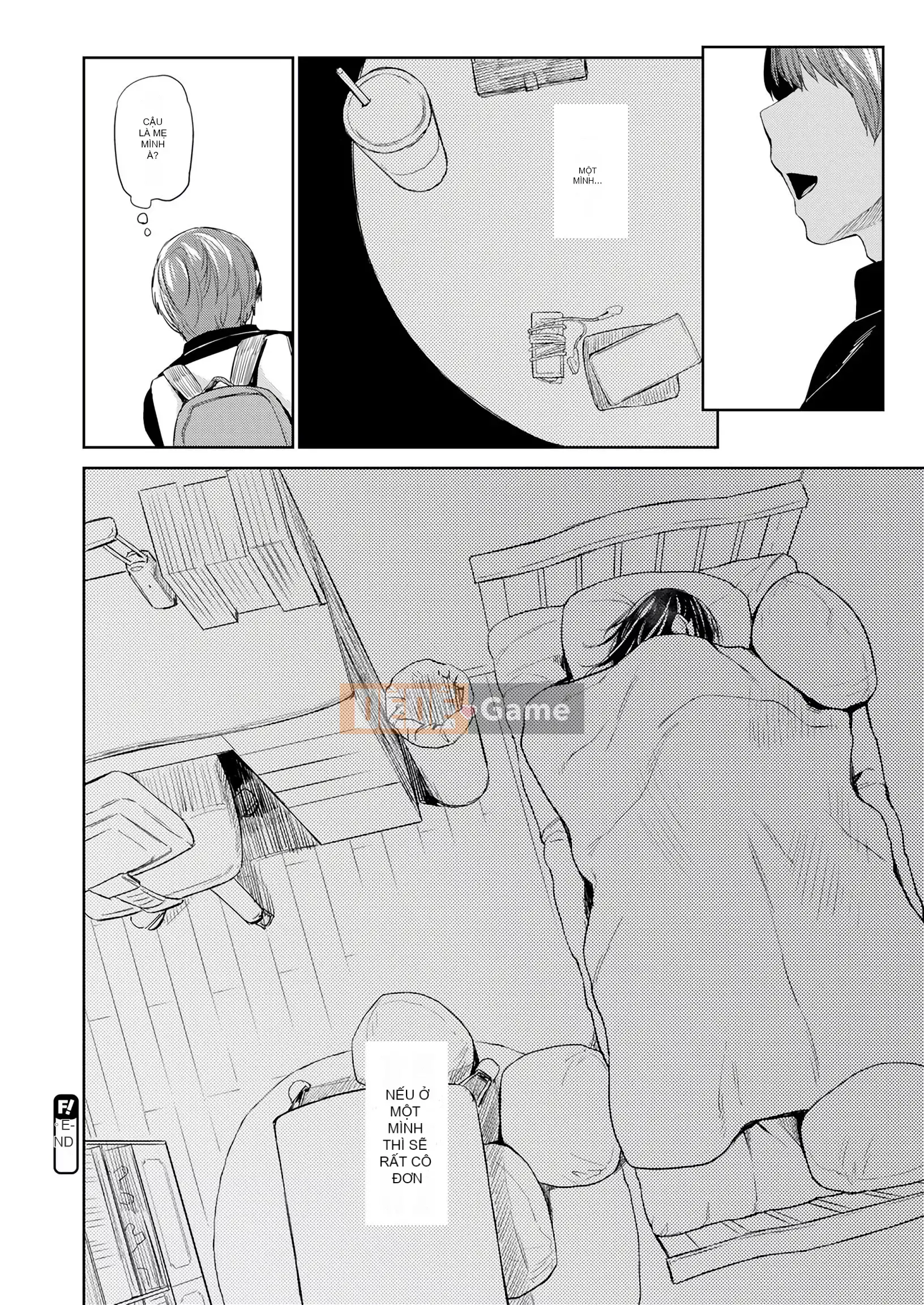 [Esuke] BÚP BÊ Quan hệ thể xác thuần túy + ​​Tờ rơi 4P