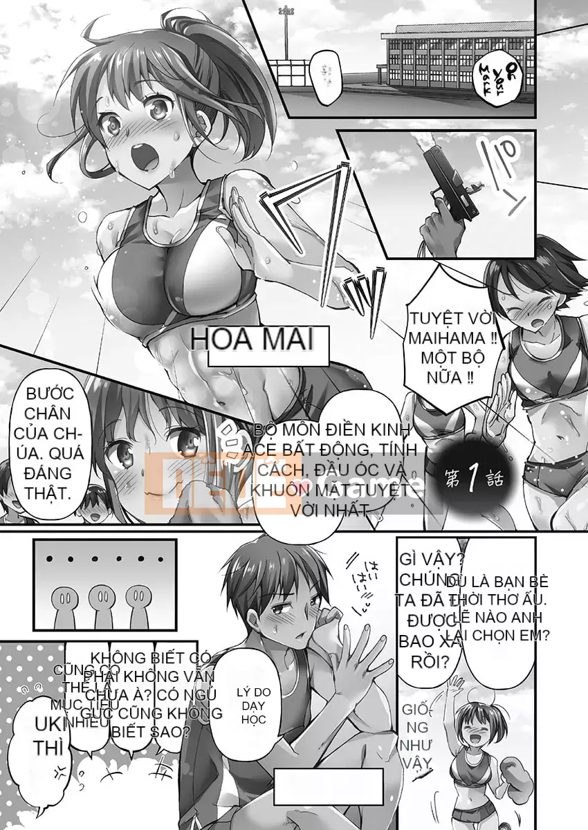 [Momoshika Fujiko] Bạn gái của bạn ngay cả khi bạn bị cắm sừng.