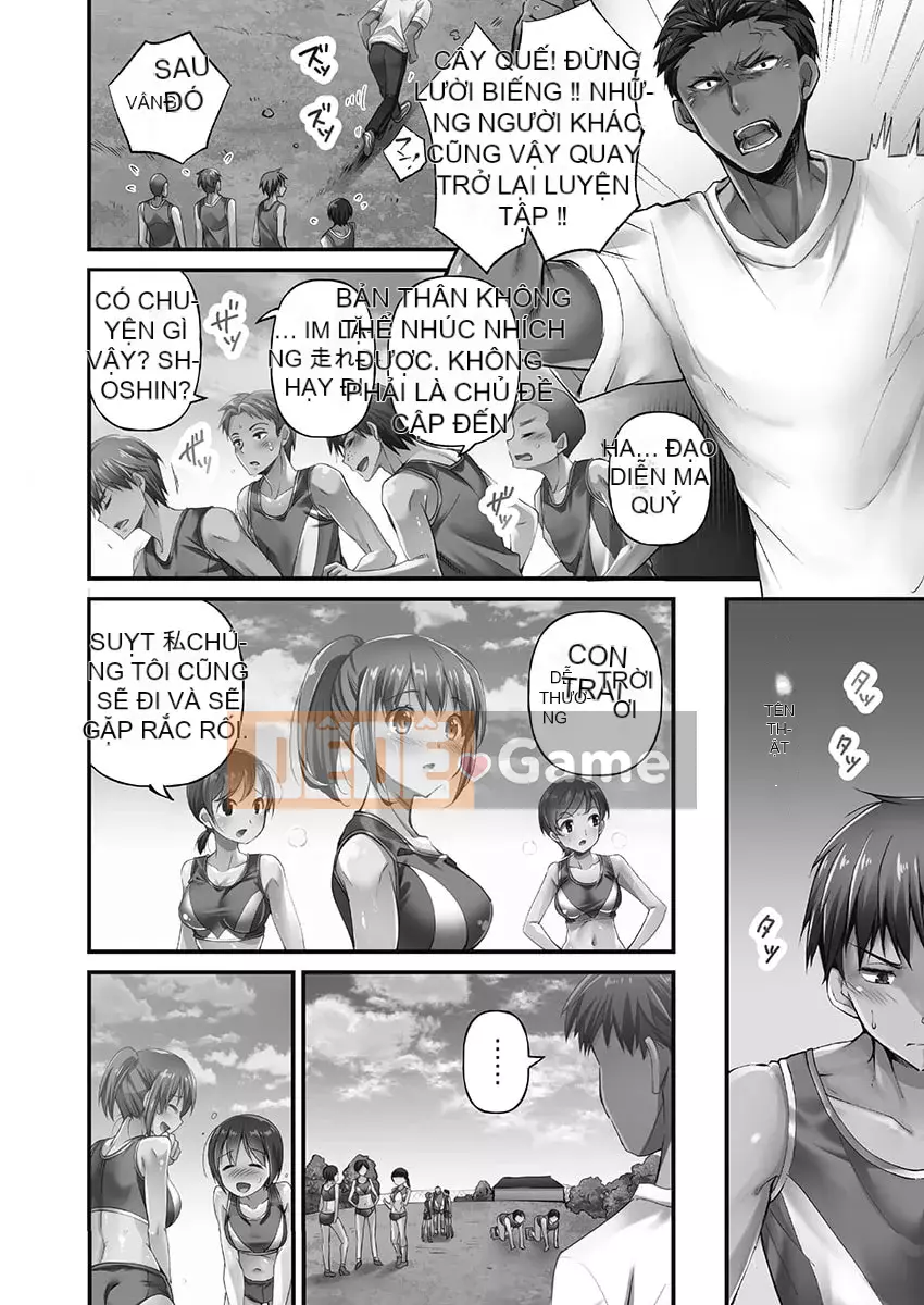 [Momoshika Fujiko] Bạn gái của bạn ngay cả khi bạn bị cắm sừng.