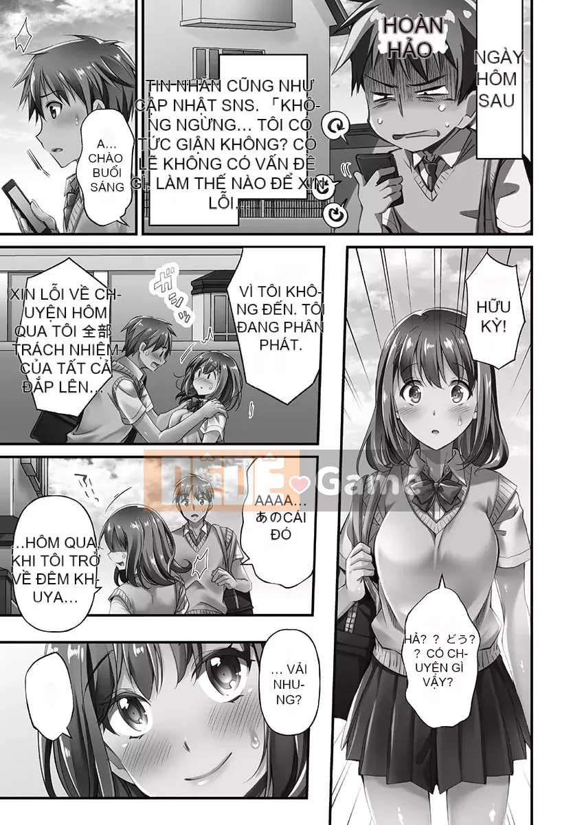 [Momoshika Fujiko] Bạn gái của bạn ngay cả khi bạn bị cắm sừng.