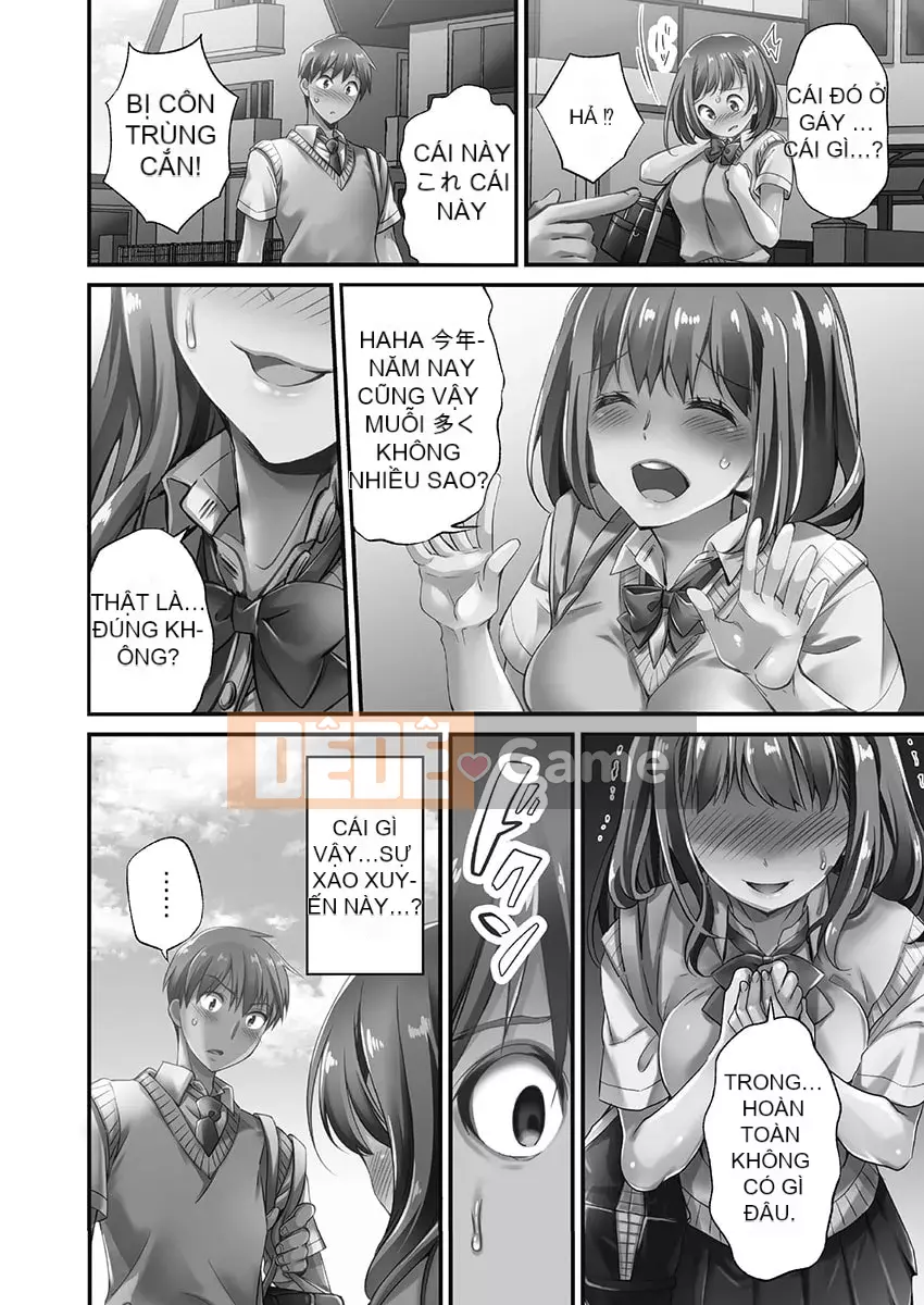 [Momoshika Fujiko] Bạn gái của bạn ngay cả khi bạn bị cắm sừng.