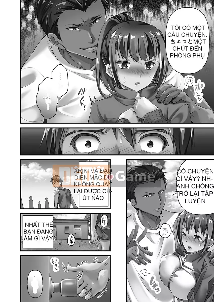 [Momoshika Fujiko] Bạn gái của bạn ngay cả khi bạn bị cắm sừng.