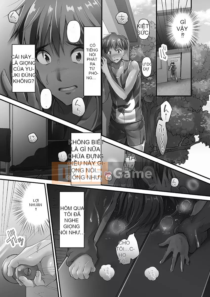 [Momoshika Fujiko] Bạn gái của bạn ngay cả khi bạn bị cắm sừng.