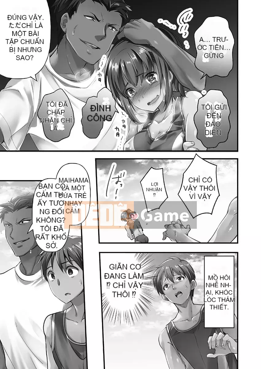 [Momoshika Fujiko] Bạn gái của bạn ngay cả khi bạn bị cắm sừng.