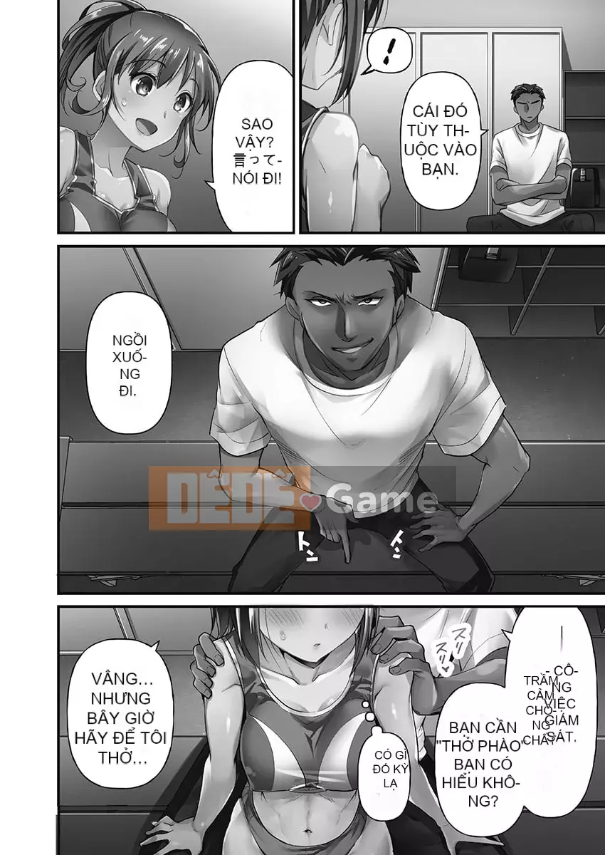 [Momoshika Fujiko] Bạn gái của bạn ngay cả khi bạn bị cắm sừng.