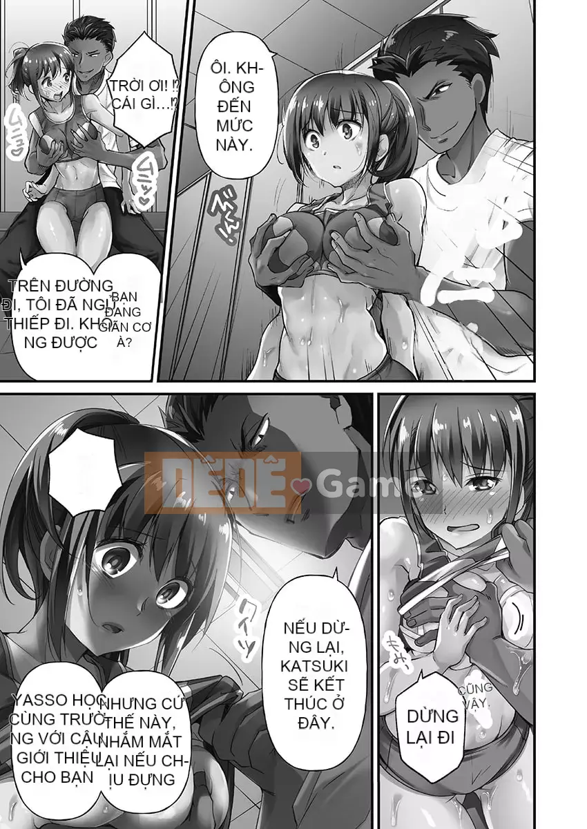 [Momoshika Fujiko] Bạn gái của bạn ngay cả khi bạn bị cắm sừng.