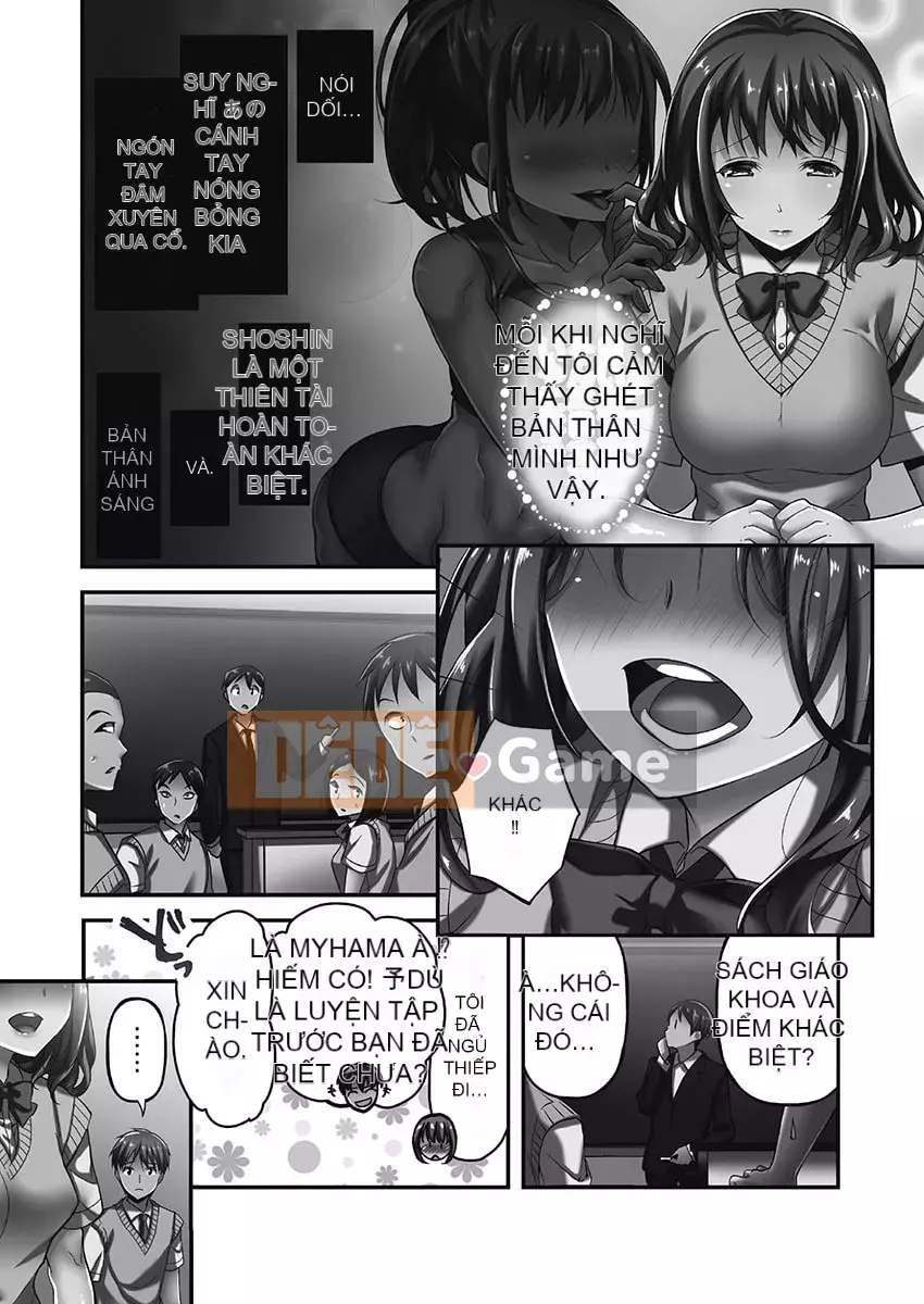 [Momoshika Fujiko] Bạn gái của bạn ngay cả khi bạn bị cắm sừng.