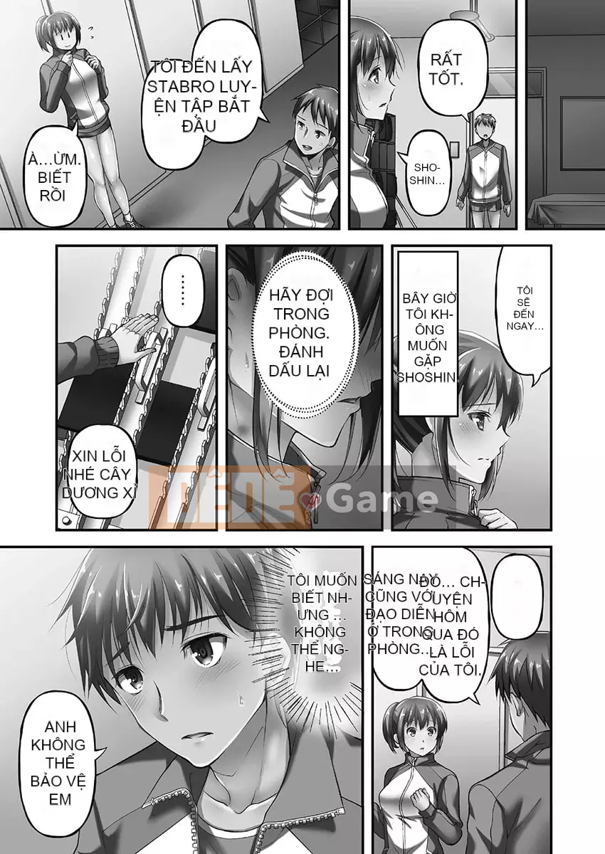 [Momoshika Fujiko] Bạn gái của bạn ngay cả khi bạn bị cắm sừng.