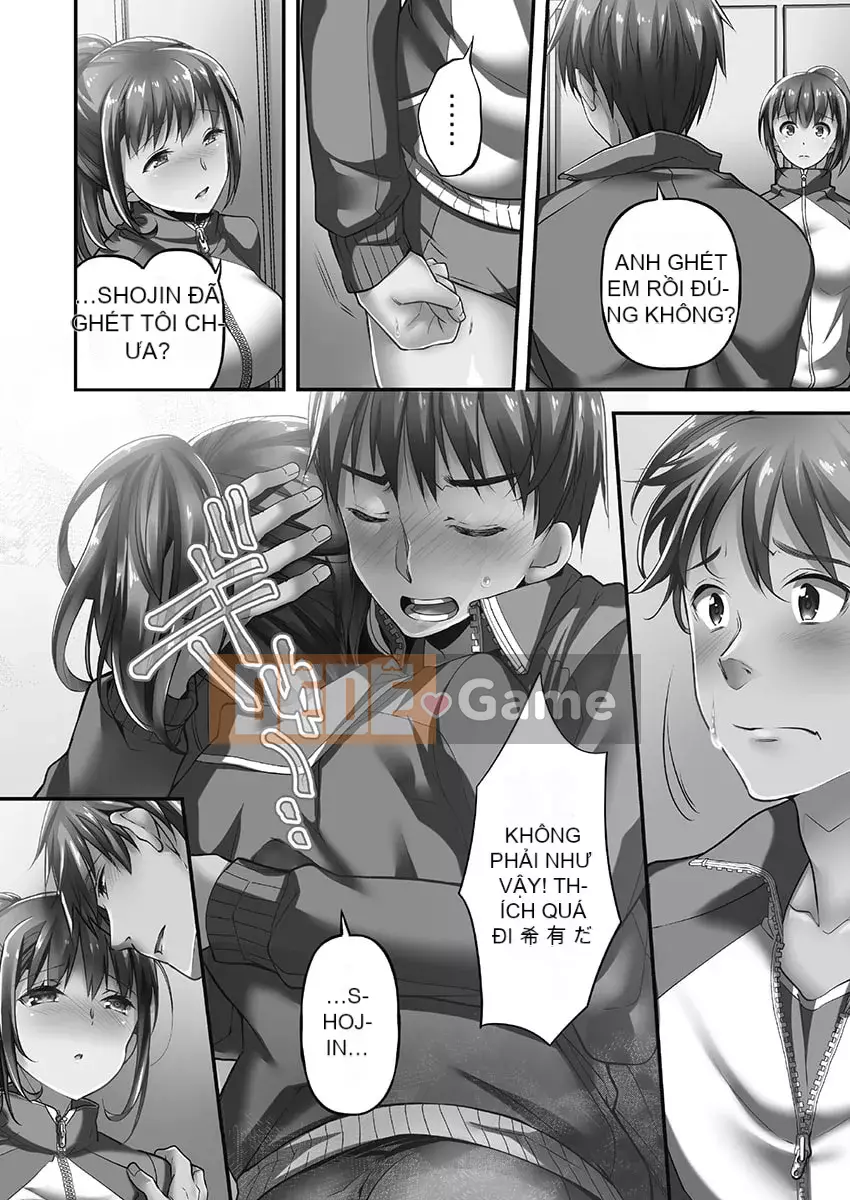 [Momoshika Fujiko] Bạn gái của bạn ngay cả khi bạn bị cắm sừng.