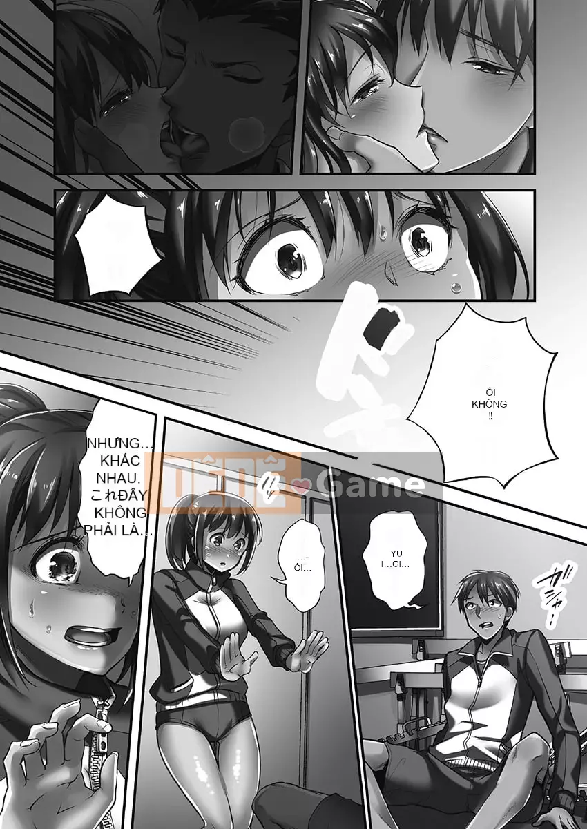 [Momoshika Fujiko] Bạn gái của bạn ngay cả khi bạn bị cắm sừng.