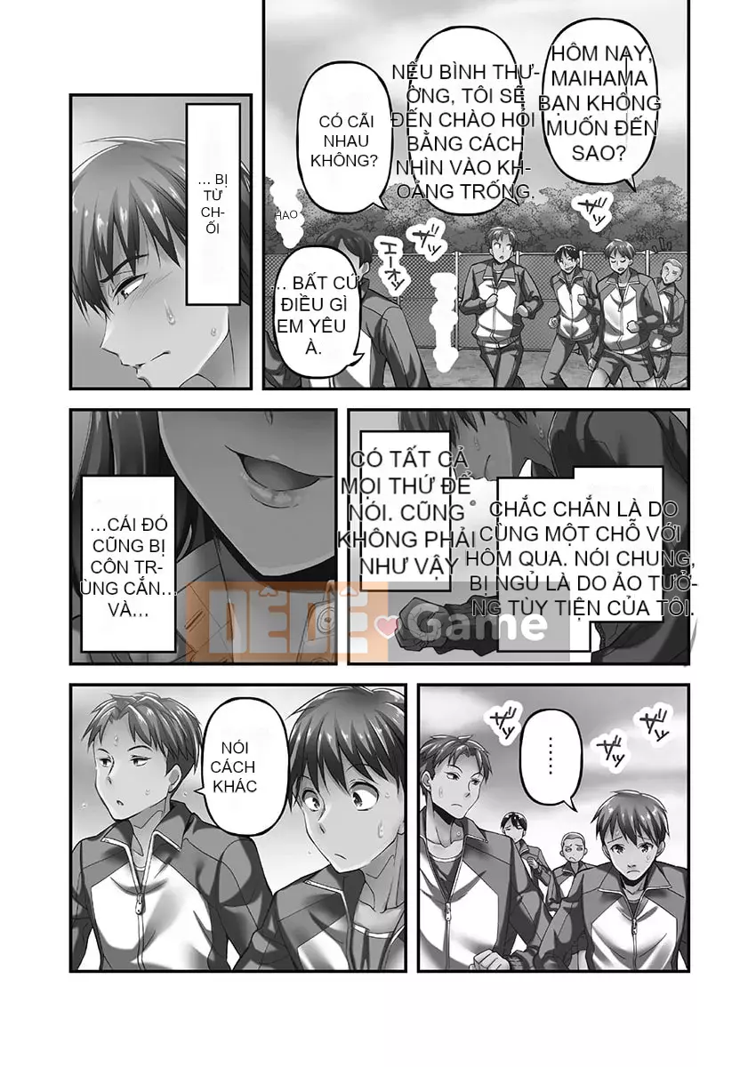 [Momoshika Fujiko] Bạn gái của bạn ngay cả khi bạn bị cắm sừng.