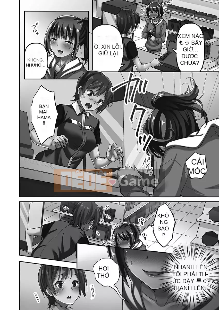 [Momoshika Fujiko] Bạn gái của bạn ngay cả khi bạn bị cắm sừng.