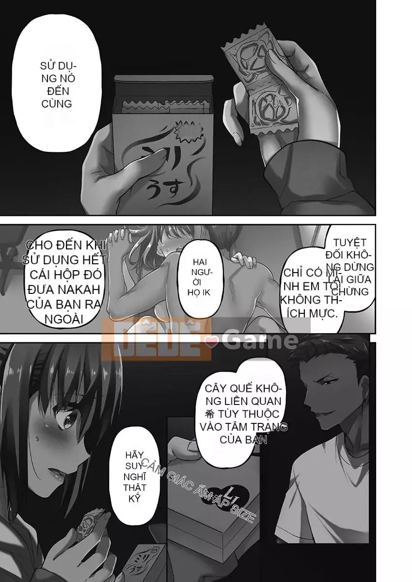 [Momoshika Fujiko] Bạn gái của bạn ngay cả khi bạn bị cắm sừng.