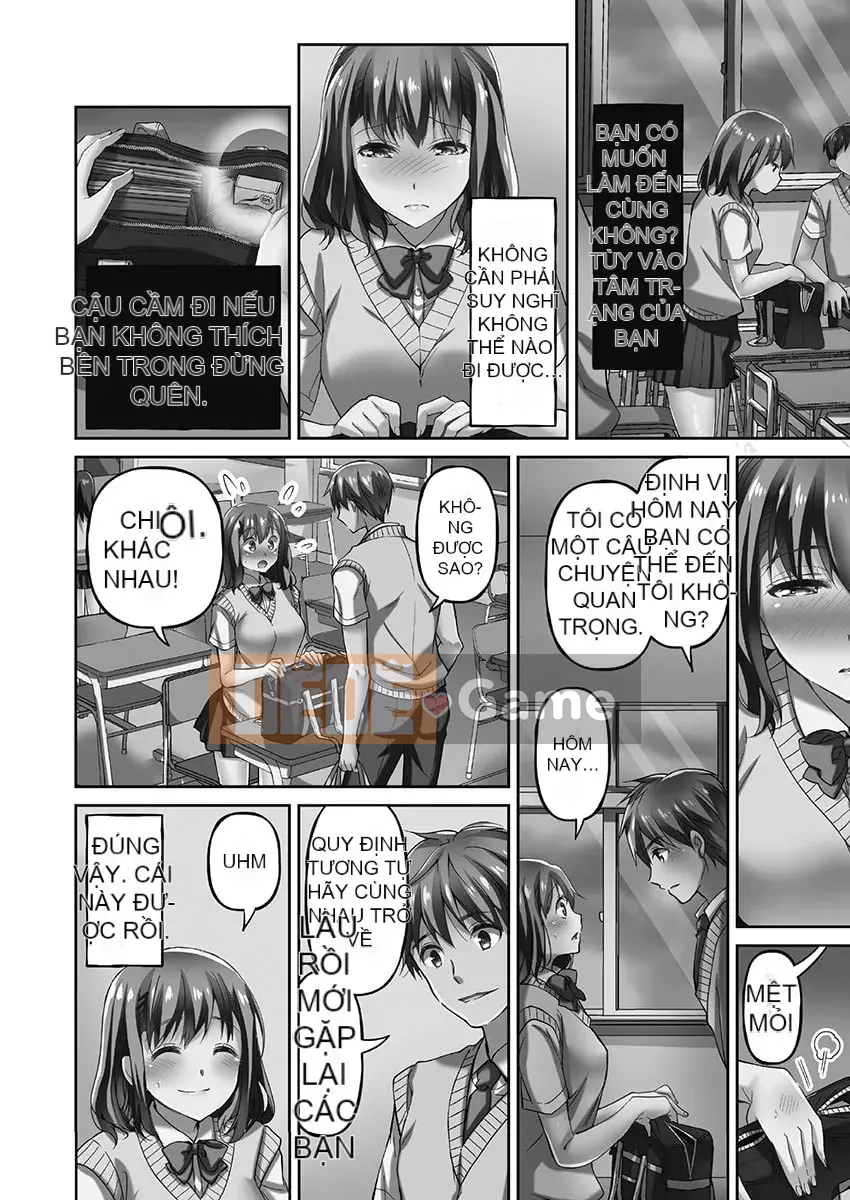 [Momoshika Fujiko] Bạn gái của bạn ngay cả khi bạn bị cắm sừng.