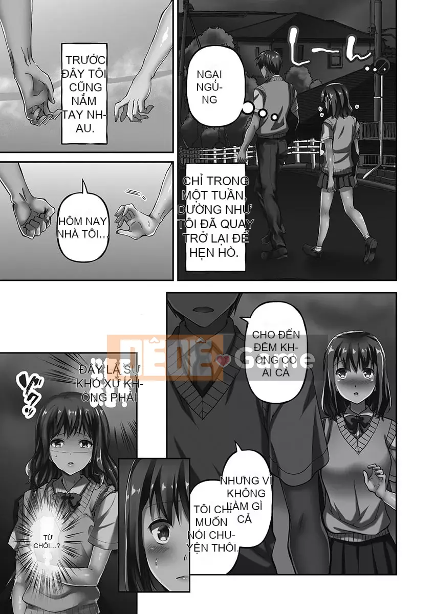 [Momoshika Fujiko] Bạn gái của bạn ngay cả khi bạn bị cắm sừng.