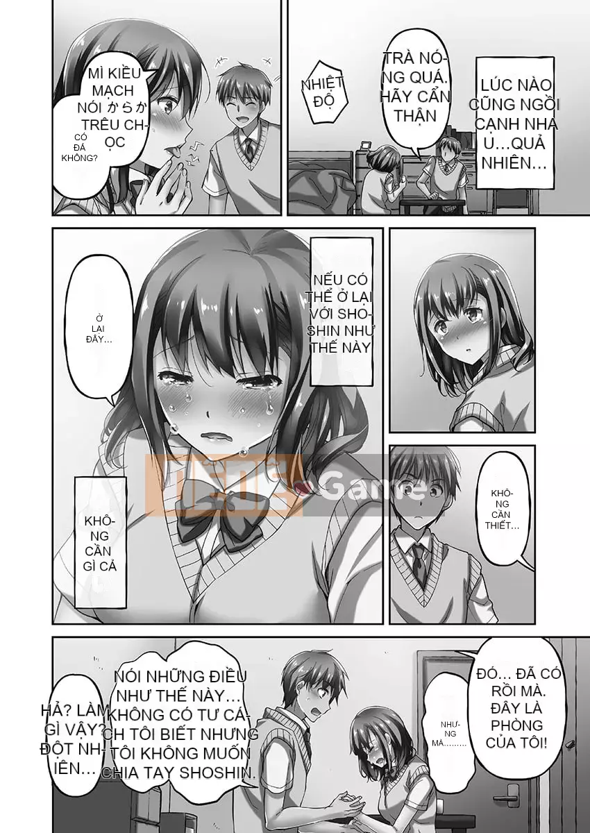 [Momoshika Fujiko] Bạn gái của bạn ngay cả khi bạn bị cắm sừng.