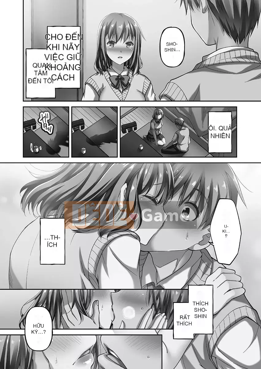 [Momoshika Fujiko] Bạn gái của bạn ngay cả khi bạn bị cắm sừng.