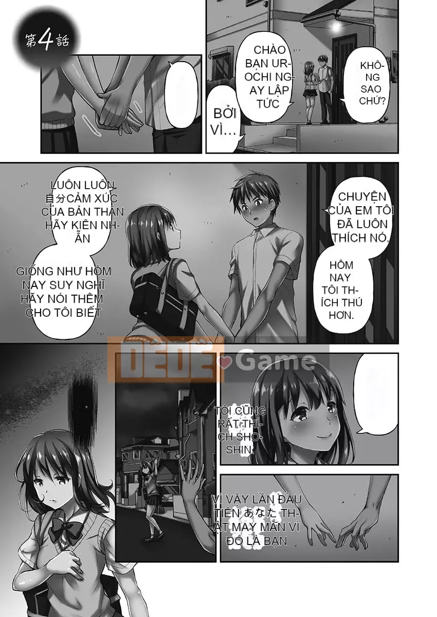 [Momoshika Fujiko] Bạn gái của bạn ngay cả khi bạn bị cắm sừng.