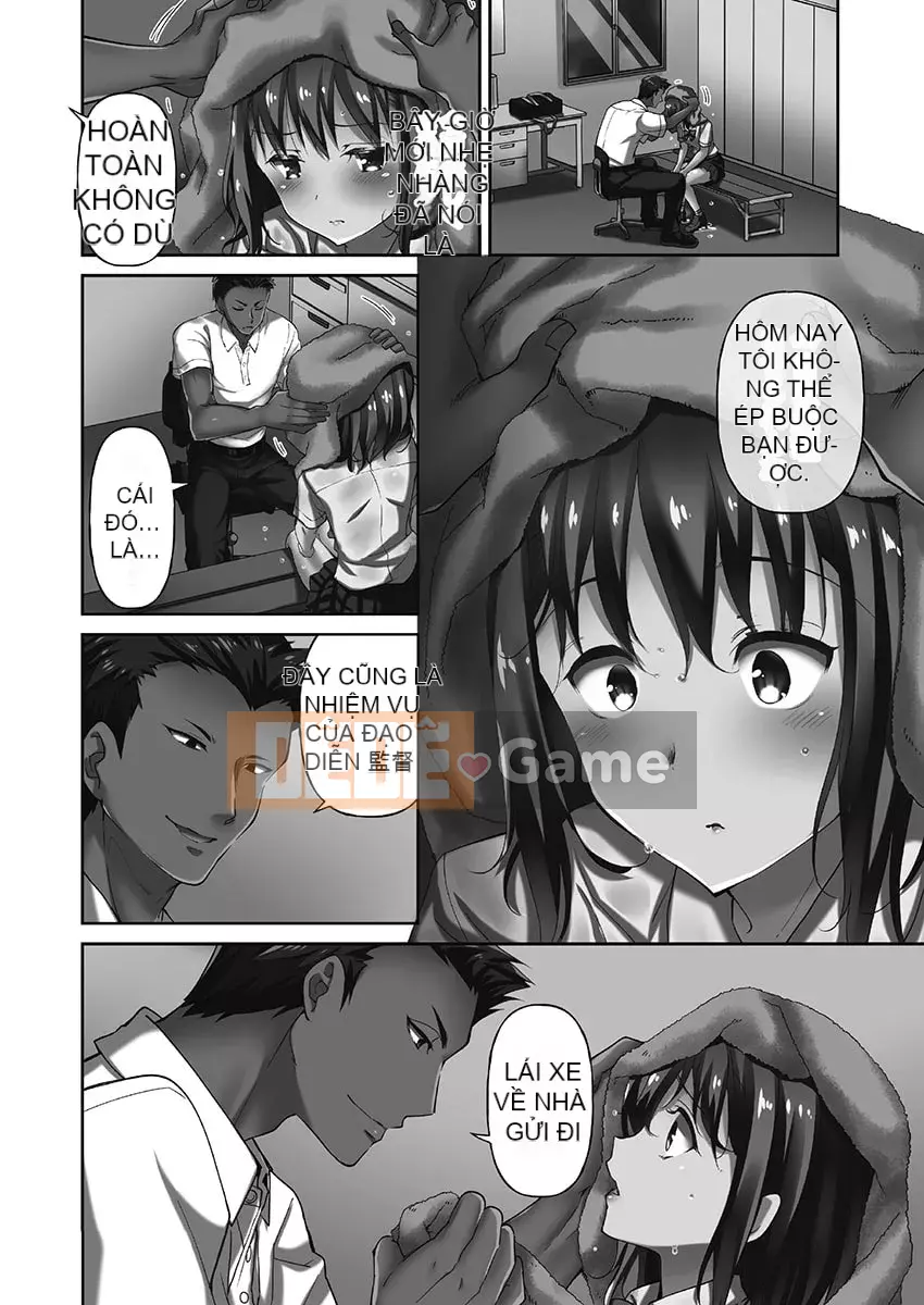 [Momoshika Fujiko] Bạn gái của bạn ngay cả khi bạn bị cắm sừng.