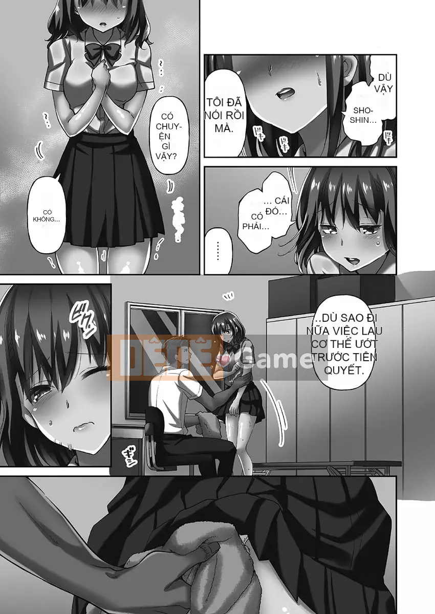 [Momoshika Fujiko] Bạn gái của bạn ngay cả khi bạn bị cắm sừng.