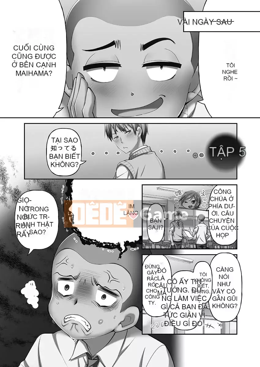 [Momoshika Fujiko] Bạn gái của bạn ngay cả khi bạn bị cắm sừng.