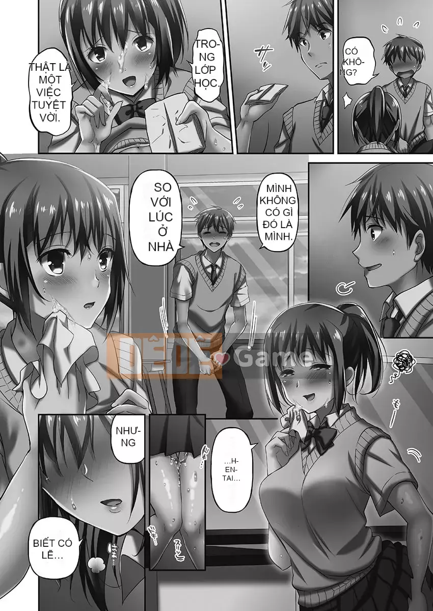 [Momoshika Fujiko] Bạn gái của bạn ngay cả khi bạn bị cắm sừng.