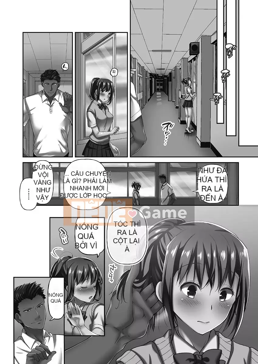 [Momoshika Fujiko] Bạn gái của bạn ngay cả khi bạn bị cắm sừng.