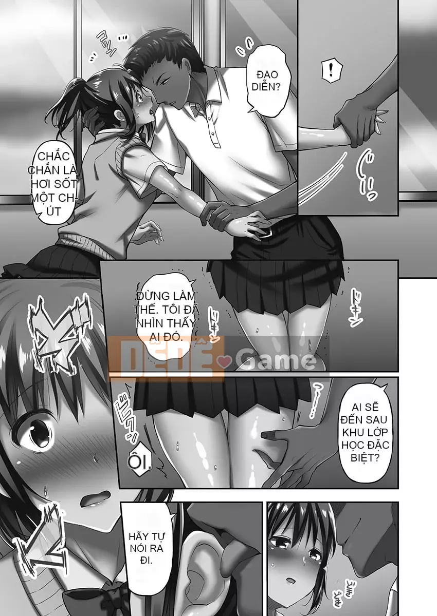 [Momoshika Fujiko] Bạn gái của bạn ngay cả khi bạn bị cắm sừng.