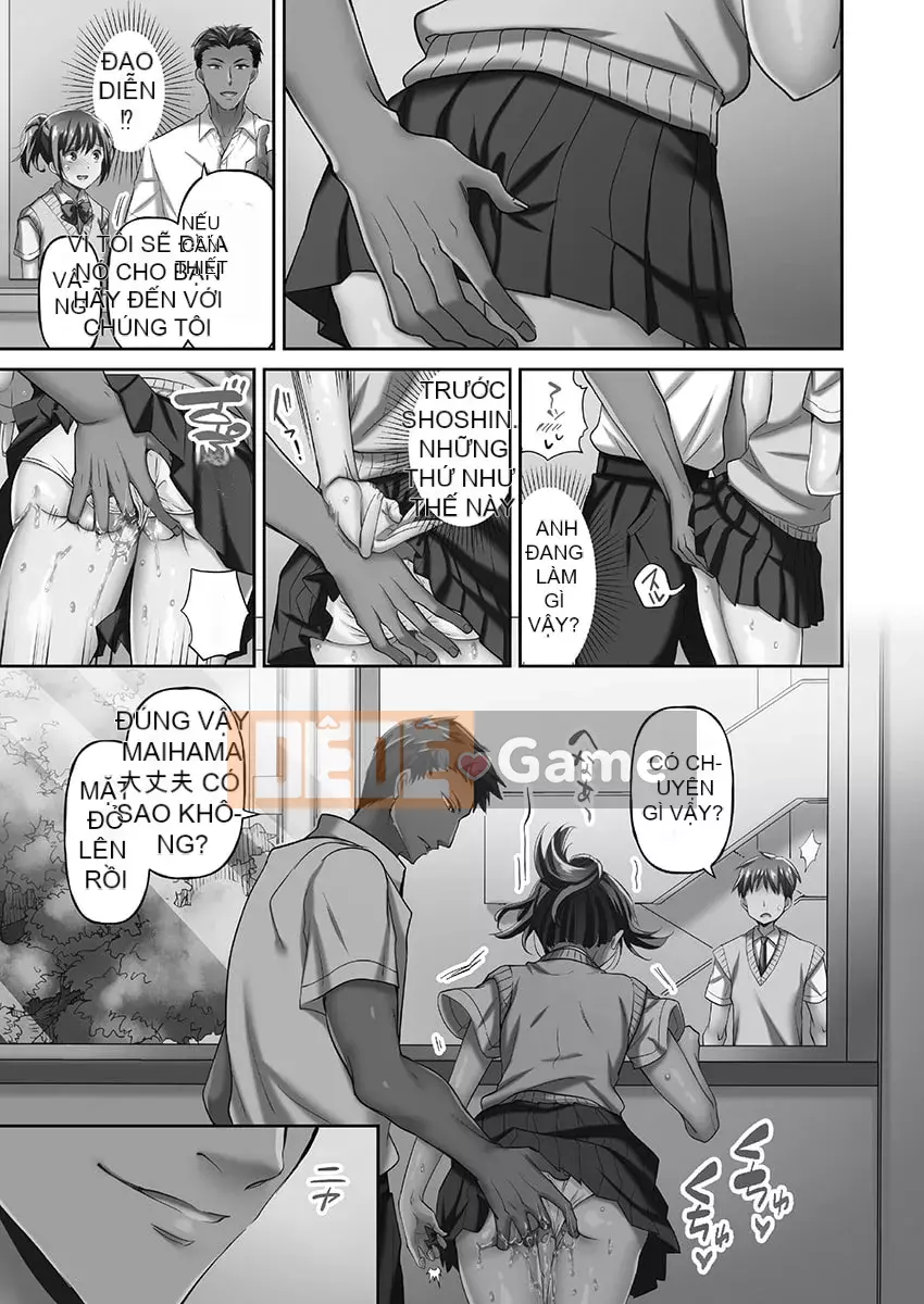 [Momoshika Fujiko] Bạn gái của bạn ngay cả khi bạn bị cắm sừng.