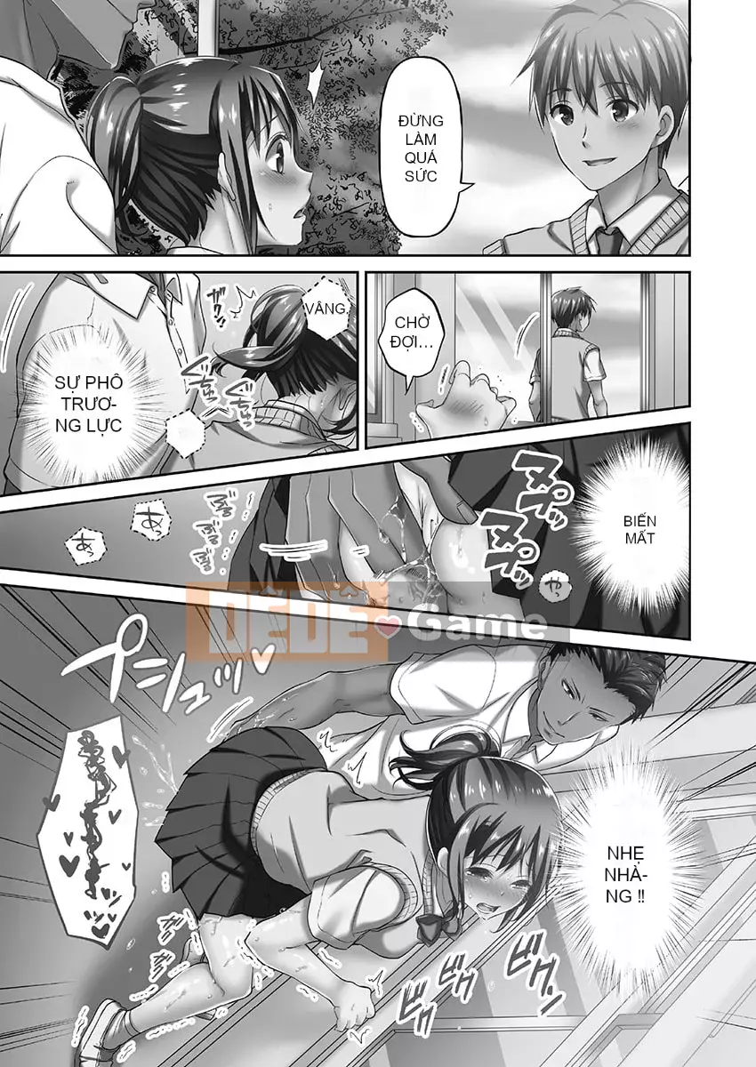 [Momoshika Fujiko] Bạn gái của bạn ngay cả khi bạn bị cắm sừng.