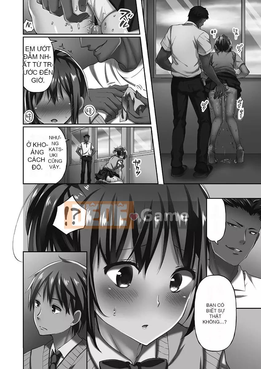 [Momoshika Fujiko] Bạn gái của bạn ngay cả khi bạn bị cắm sừng.