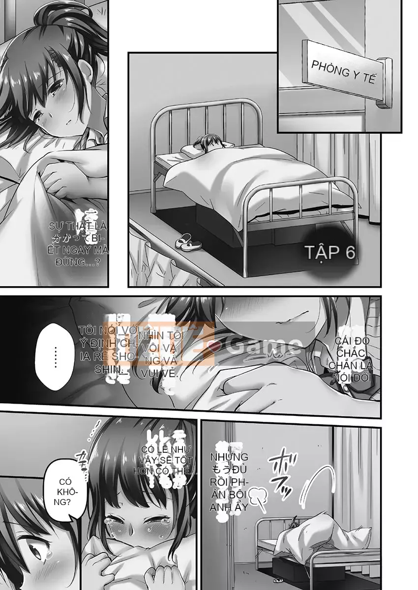 [Momoshika Fujiko] Bạn gái của bạn ngay cả khi bạn bị cắm sừng.