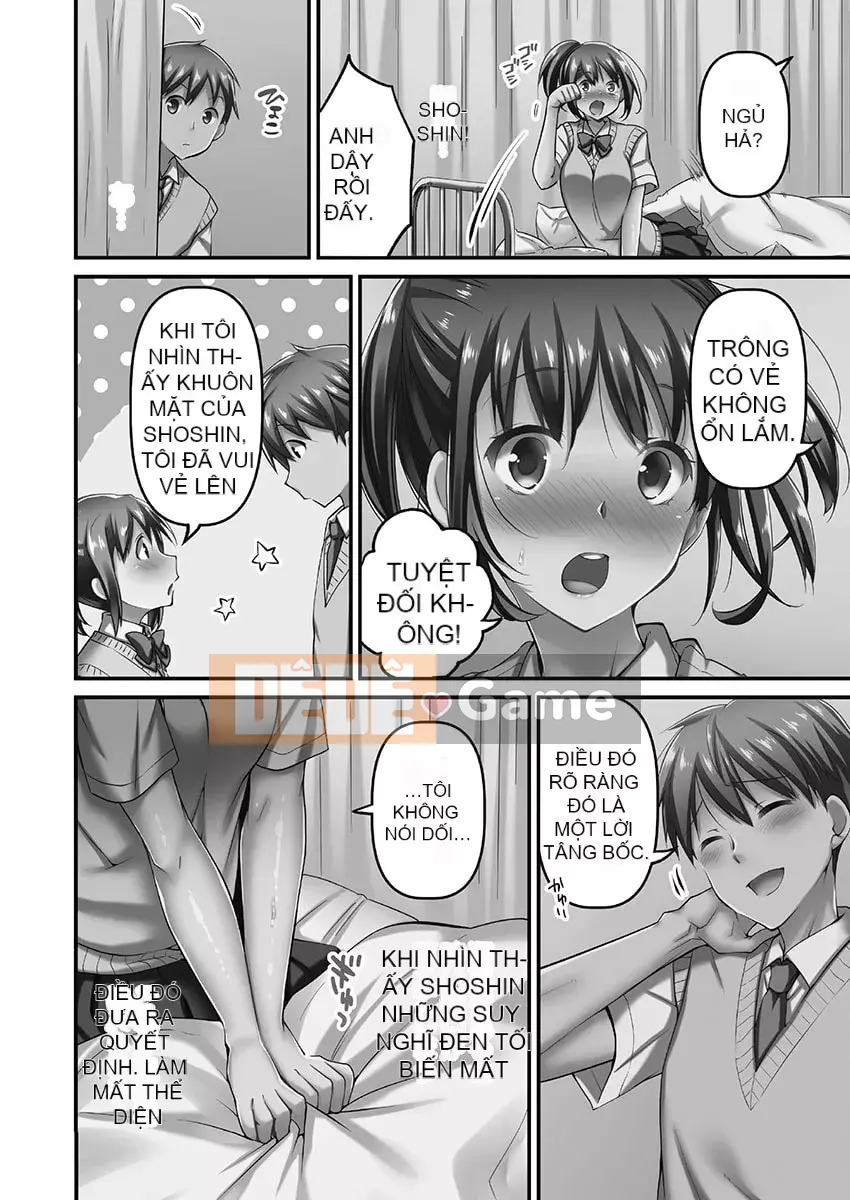 [Momoshika Fujiko] Bạn gái của bạn ngay cả khi bạn bị cắm sừng.