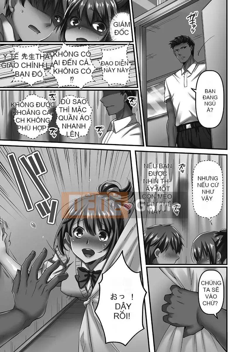 [Momoshika Fujiko] Bạn gái của bạn ngay cả khi bạn bị cắm sừng.