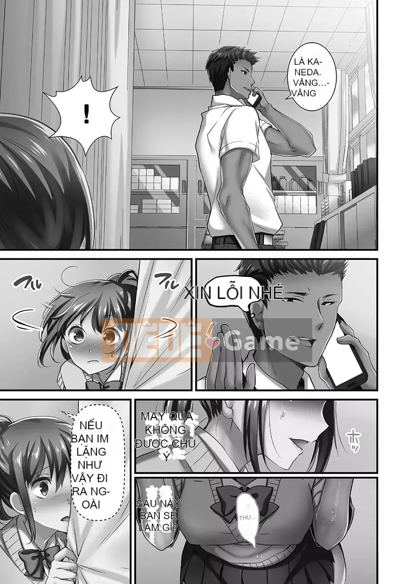 [Momoshika Fujiko] Bạn gái của bạn ngay cả khi bạn bị cắm sừng.