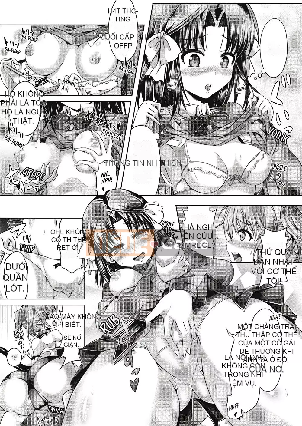 [Taniguchi-san] Girl Play ~Danh mục TSF~ | [Taniguchi-san] Girl Play [Tiếng Anh] [Không kiểm duyệt]