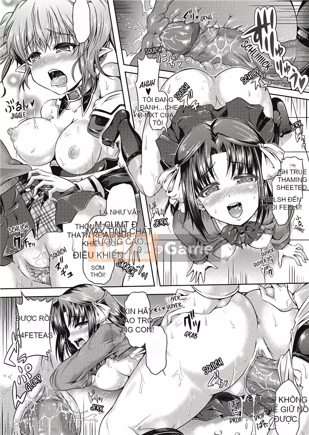 [Taniguchi-san] Girl Play ~Danh mục TSF~ | [Taniguchi-san] Girl Play [Tiếng Anh] [Không kiểm duyệt]